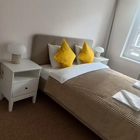 Apartment Kolejowa D'ali Poznan