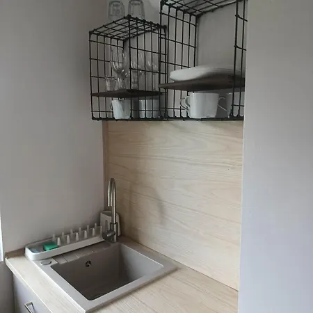 Apartment Kolejowa D'ali Poznan